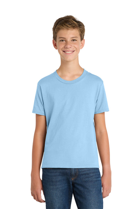 Port & Co ™  Youth Fan Favorite Tee. PC450Y - Port & Company PC450Y