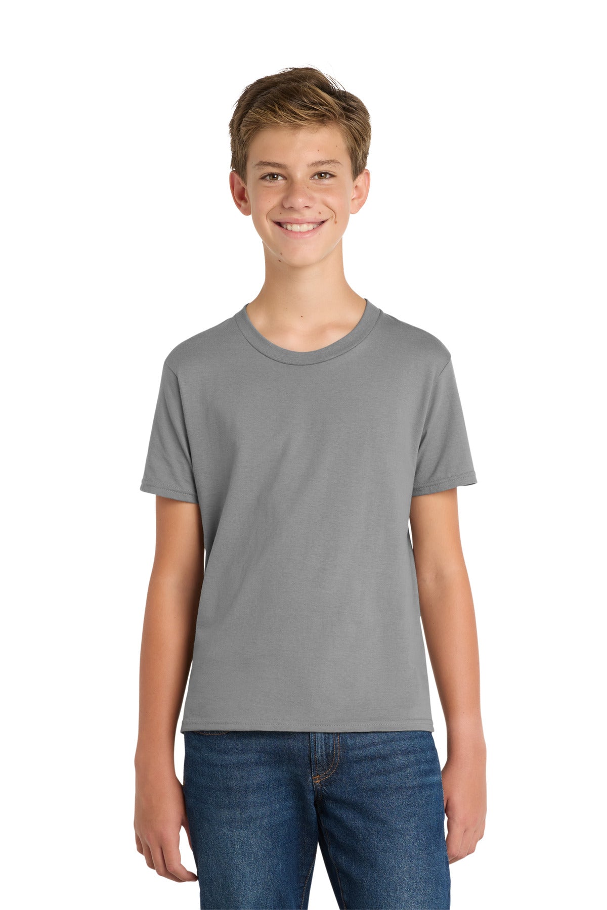 Port & Co ™  Youth Fan Favorite Tee. PC450Y - Port & Company PC450Y