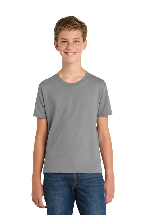 Port & Co ™  Youth Fan Favorite Tee. PC450Y - Port & Company PC450Y