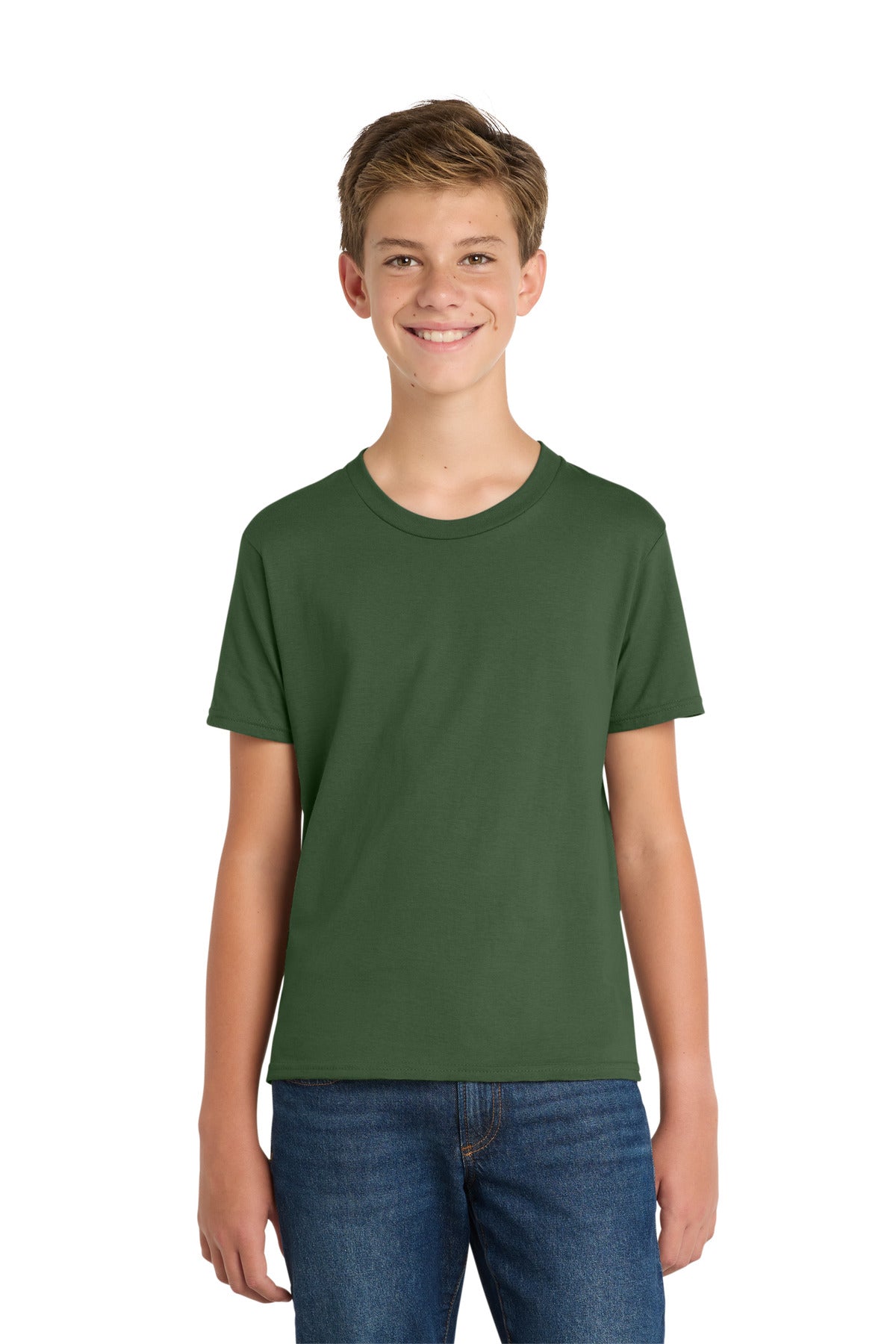 Port & Co ™  Youth Fan Favorite Tee. PC450Y - Port & Company PC450Y