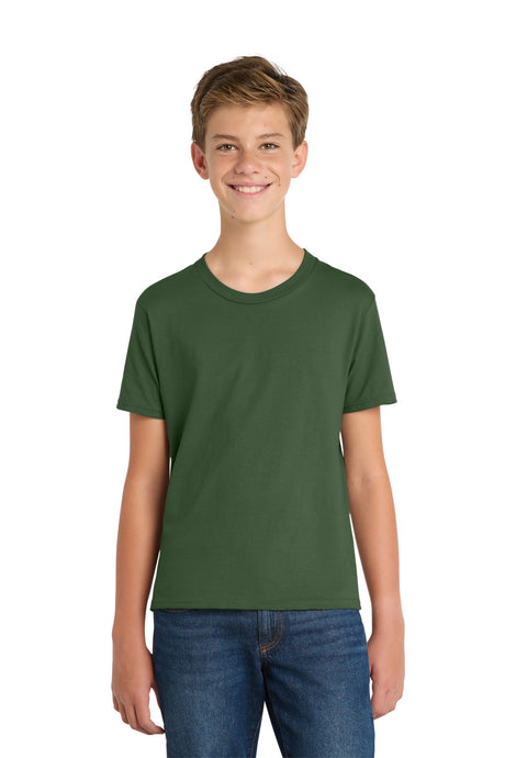 Port & Company PC450Y Youth Fan Favorite Tee | Port & Co PC450Y
