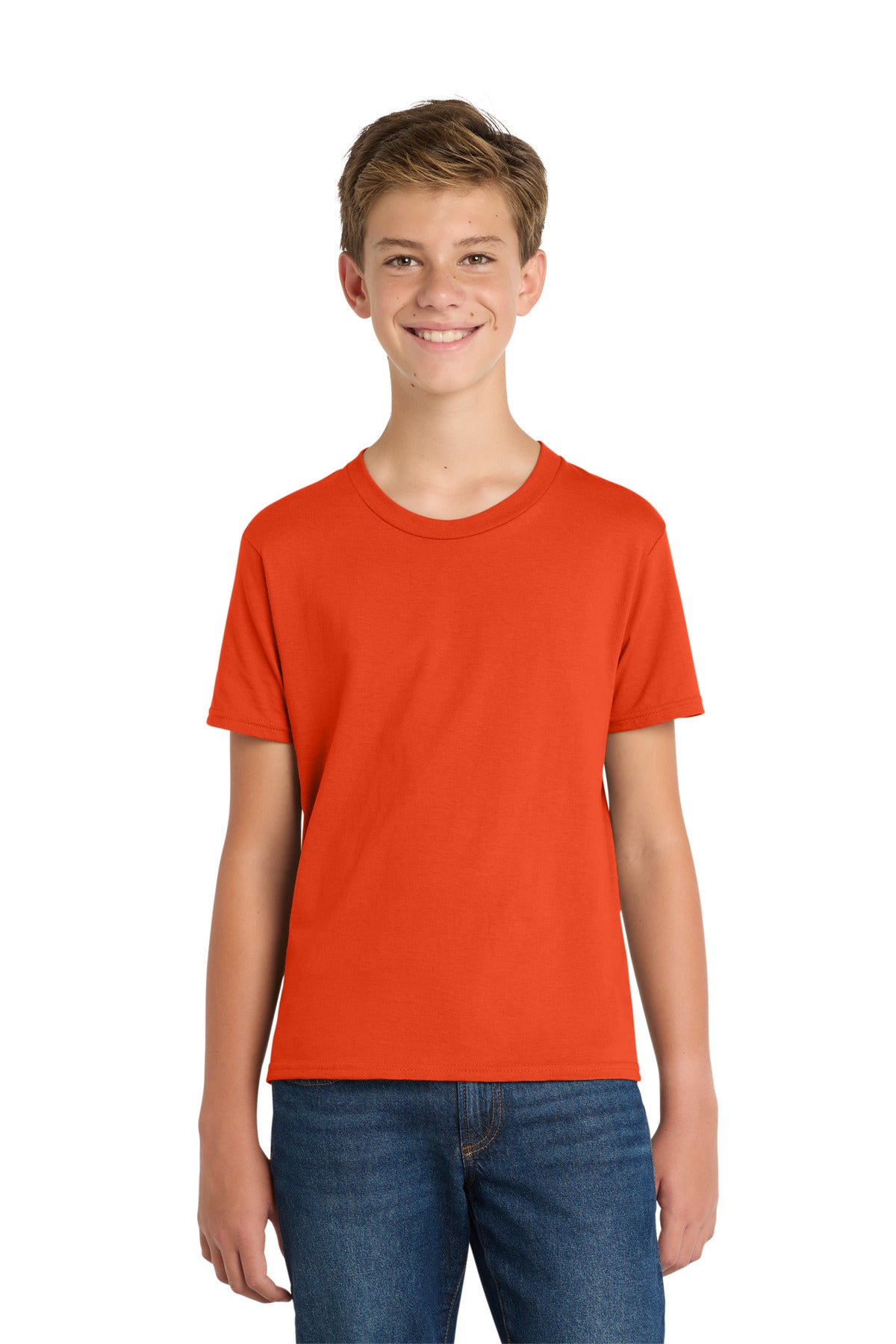 Port & Co ™  Youth Fan Favorite Tee. PC450Y - Port & Company PC450Y