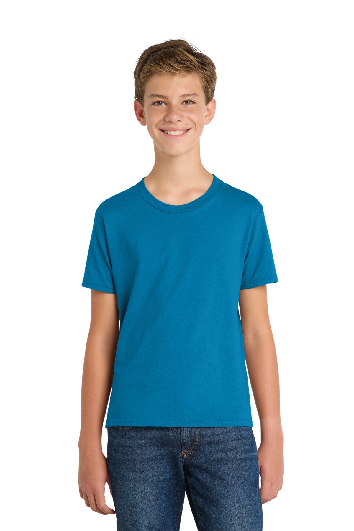 Port & Co ™  Youth Fan Favorite Tee. PC450Y - Port & Company PC450Y