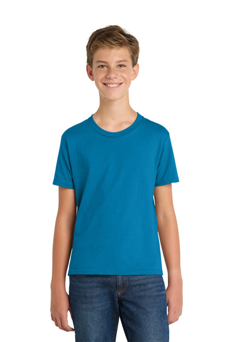 Port & Co ™  Youth Fan Favorite Tee. PC450Y - Port & Company PC450Y