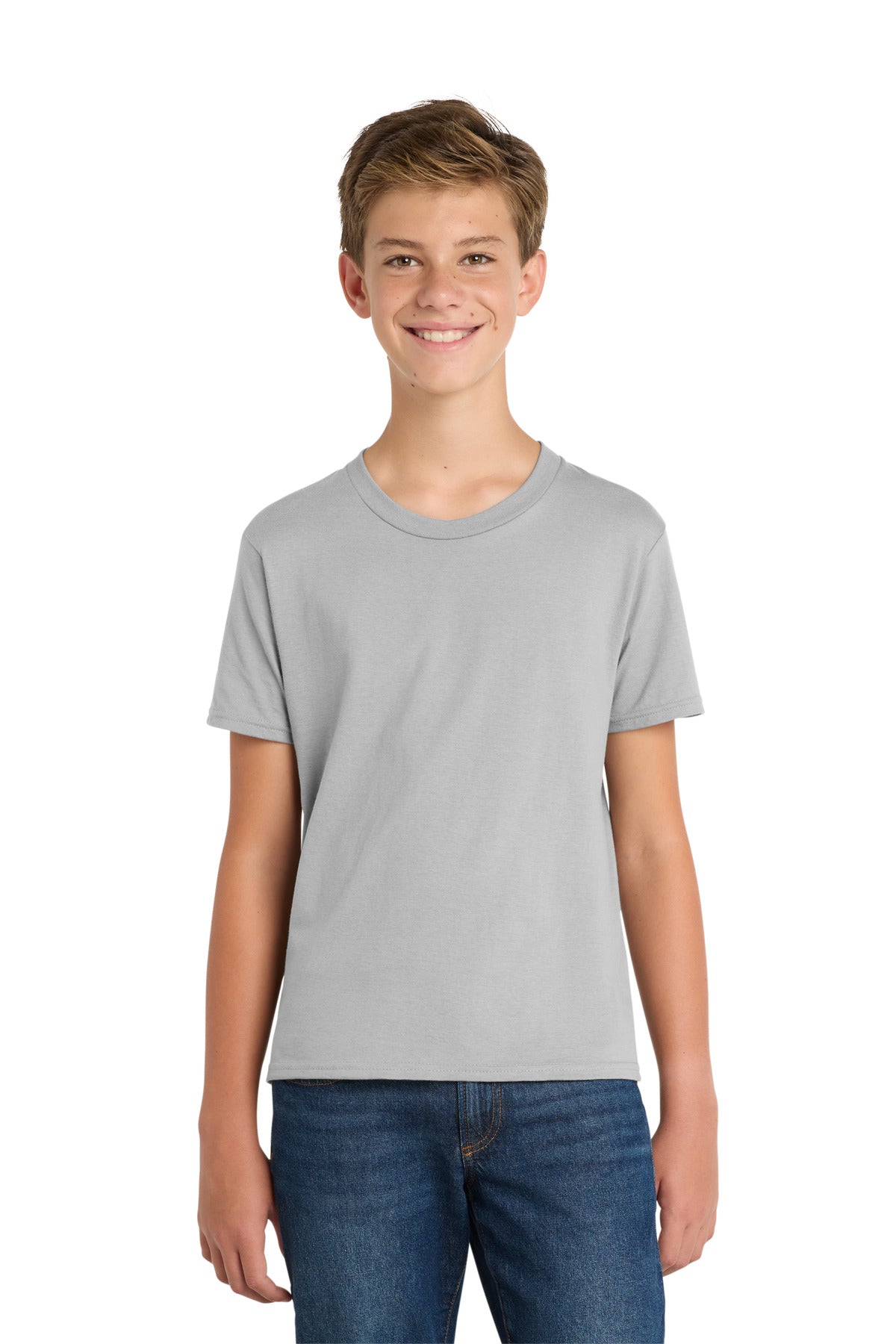 Port & Co ™  Youth Fan Favorite Tee. PC450Y - Port & Company PC450Y