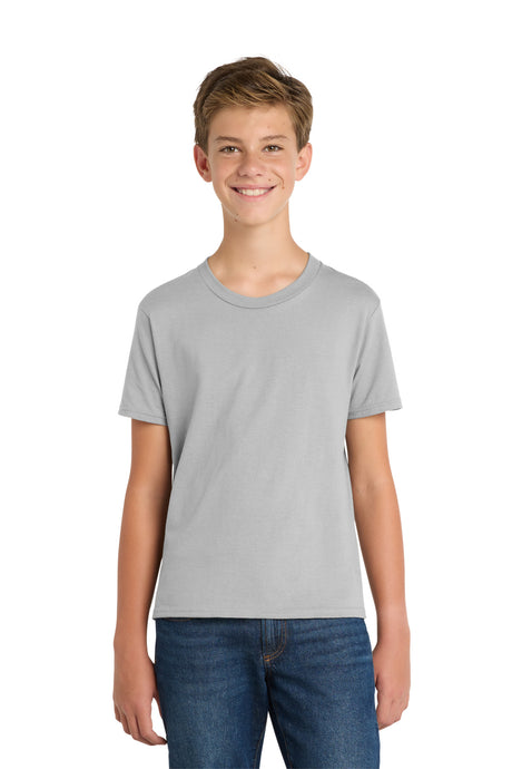 Port & Co ™  Youth Fan Favorite Tee. PC450Y - Port & Company PC450Y