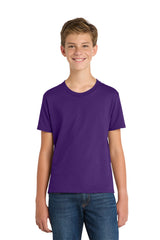 Port & Co ™  Youth Fan Favorite Tee. PC450Y - Port & Company PC450Y