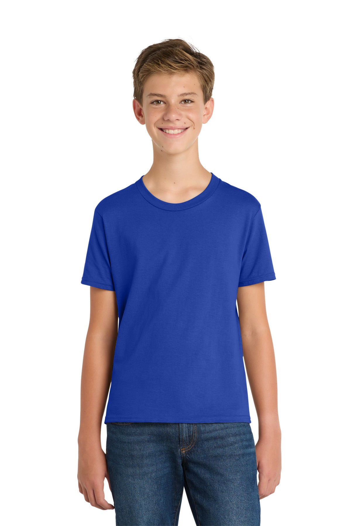 Port & Co ™  Youth Fan Favorite Tee. PC450Y - Port & Company PC450Y
