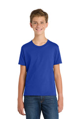 Port & Company PC450Y Youth Fan Favorite Tee | Port & Co PC450Y