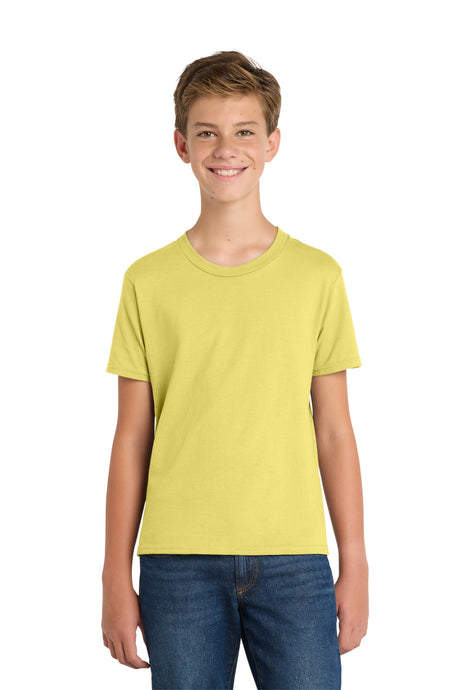 Port & Company PC450Y Youth Fan Favorite Tee | Port & Co PC450Y
