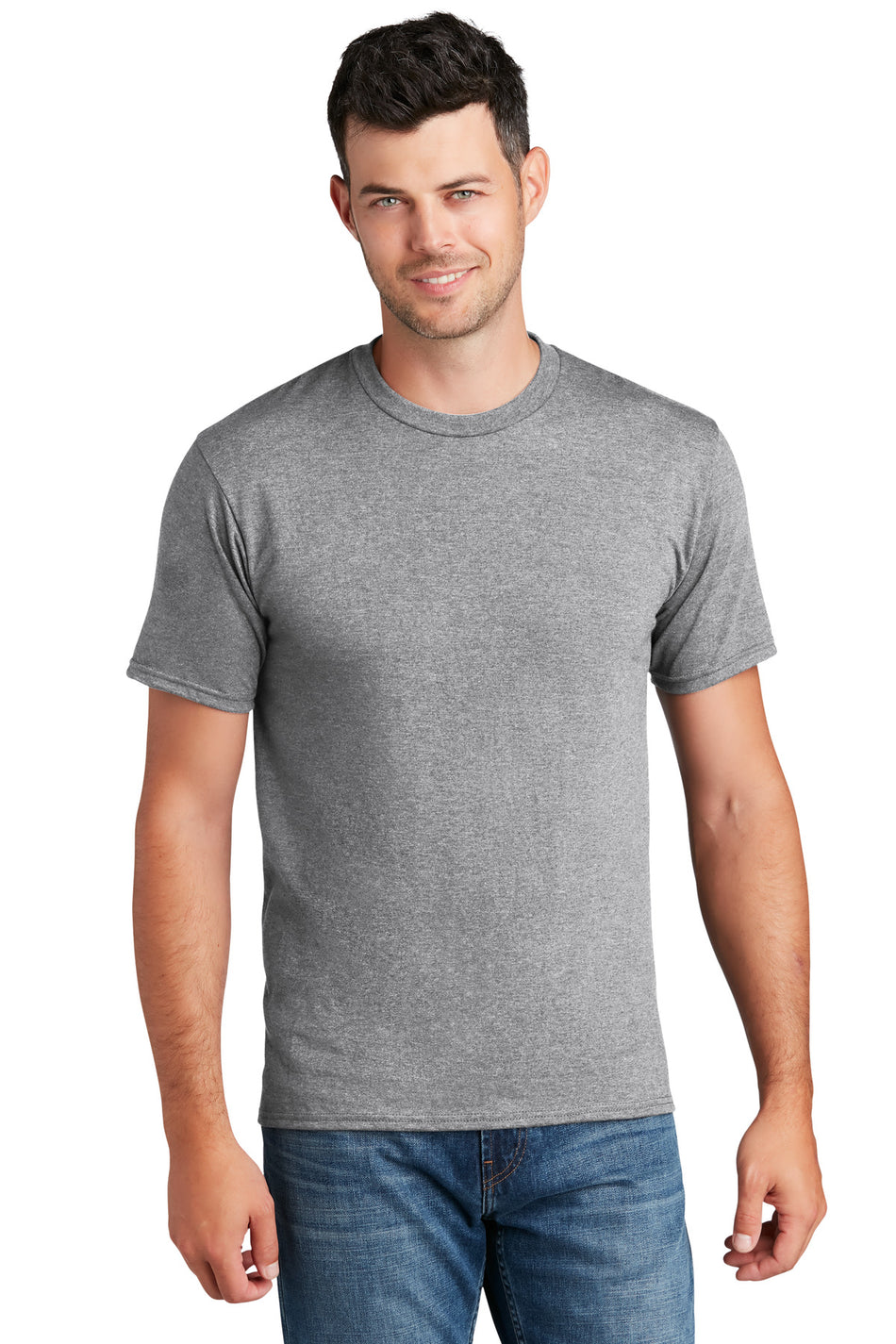 Port & Company ®  Fan Favorite Tee. PC450 - Athletic Heather - Port & Company PC450