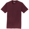 Soft Cotton Lightweight T-Shirt for Men by Joe's USA in Sizes S-6XL (Copy) T-Shirts Joe's USA Athletic Maroon