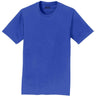 Soft Cotton Lightweight T-Shirt for Men by Joe's USA in Sizes S-6XL (Copy) T-Shirts Joe's USA Athletic Royal