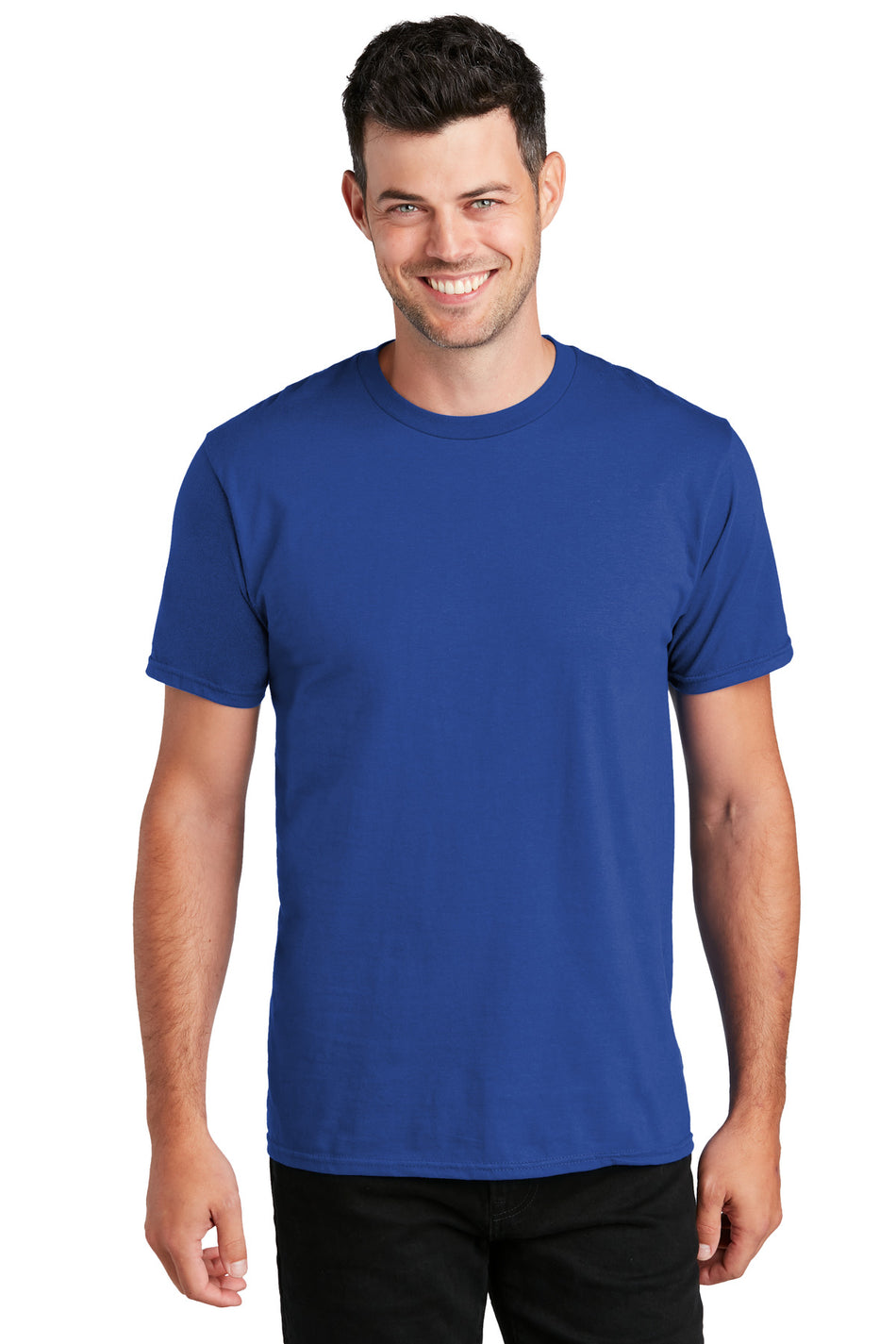 Port & Company ®  Fan Favorite Tee. PC450 - Athletic Royal - Port & Company PC450