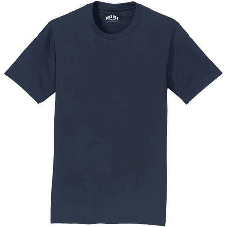 Soft Cotton Lightweight T-Shirt for Men by Joe's USA in Sizes S-6XL