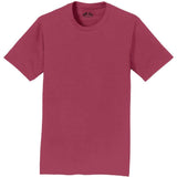 Soft Cotton Lightweight T-Shirt for Men by Joe's USA in Sizes S-6XL (Copy) T-Shirts Joe's USA Garnet