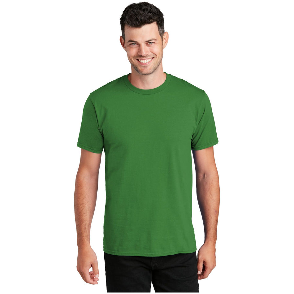 Port & Company ® Fan Favorite Tee. PC450 - Kiwi - Port & Company PC450 T-Shirts Port & Company Kiwi S