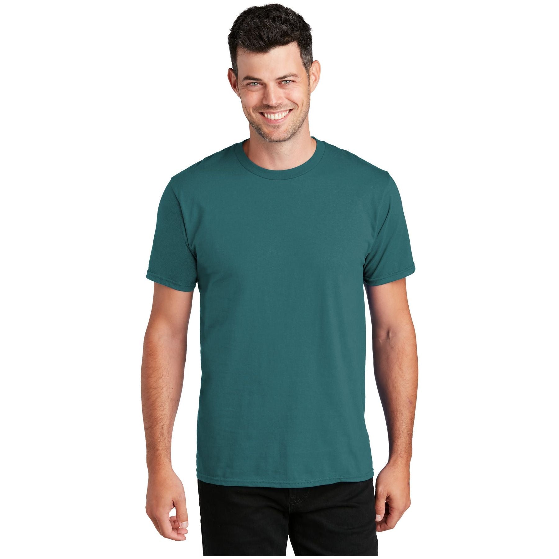 Port & Company ® Fan Favorite Tee. PC450 - Marine Green - Port & Company PC450 T-Shirts Port & Company Marine Green S