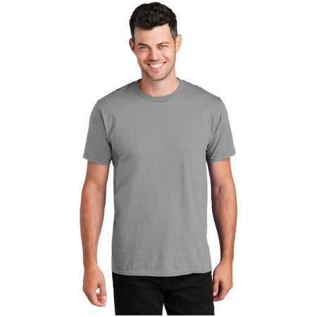 Port & Company ® Fan Favorite Tee. PC450 - Medium Grey - Port & Company PC450 T-Shirts Port & Company Medium Grey S