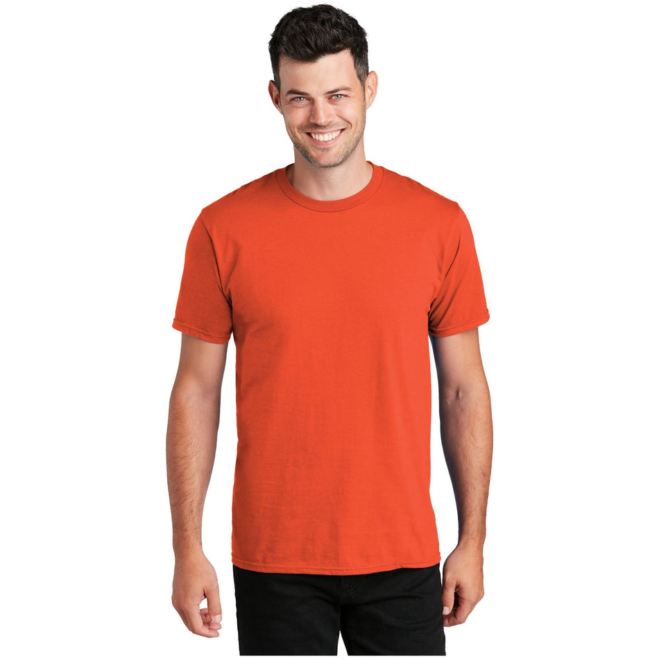 Port & Company ® Fan Favorite Tee. PC450 - Orange - Port & Company PC450 T-Shirts Port & Company Orange S