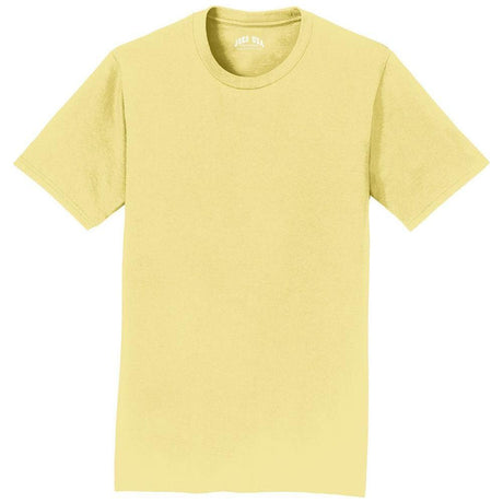 Soft Cotton Lightweight T-Shirt for Men by Joe's USA in Sizes S-6XL (Copy) T-Shirts Joe's USA Trophy Gold