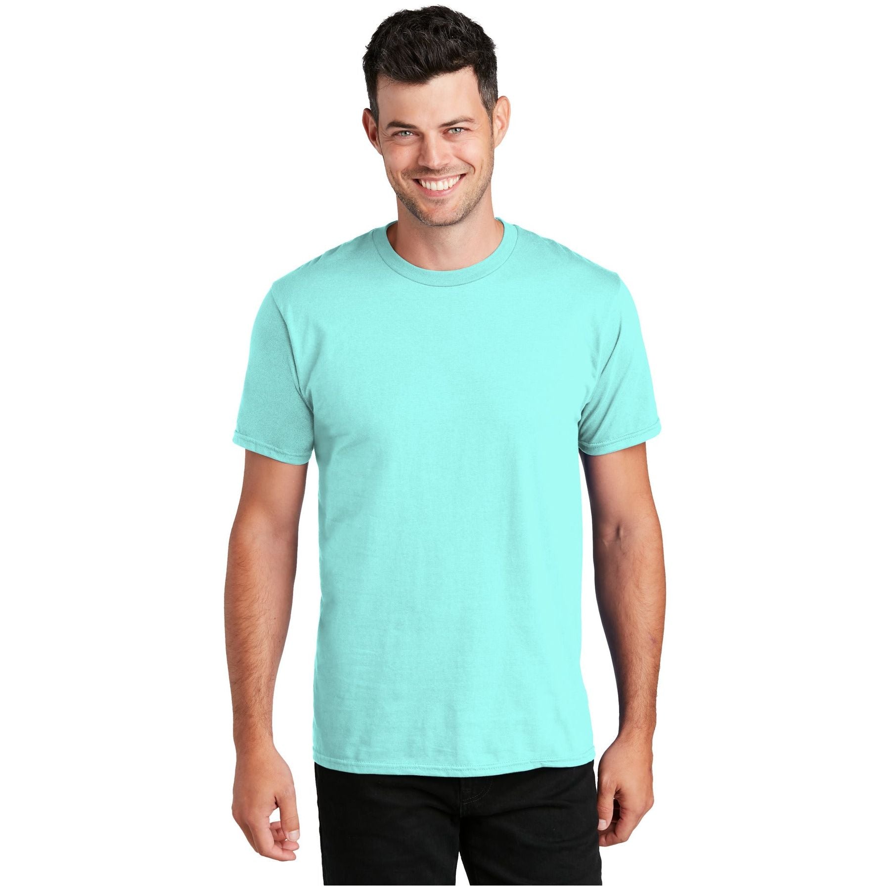 Port & Company ® Fan Favorite Tee. PC450 - True Celadon - Port & Company PC450 T-Shirts Port & Company True Celadon S