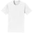 Soft Cotton Lightweight T-Shirt for Men by Joe's USA in Sizes S-6XL (Copy) T-Shirts Joe's USA White