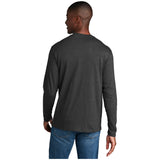 Port & Company® Long Sleeve Fan Favorite™ Blend Tee PC455LS T-Shirts Port & Company