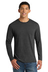 Port & Company PC455LS Long Sleeve Fan Favorite Blend Tee | Port & Co PC455LS