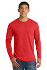 Port & Company PC455LS Long Sleeve Fan Favorite Blend Tee | Port & Co PC455LS