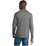 Port & Company® Long Sleeve Fan Favorite™ Blend Tee PC455LS T-Shirts Port & Company