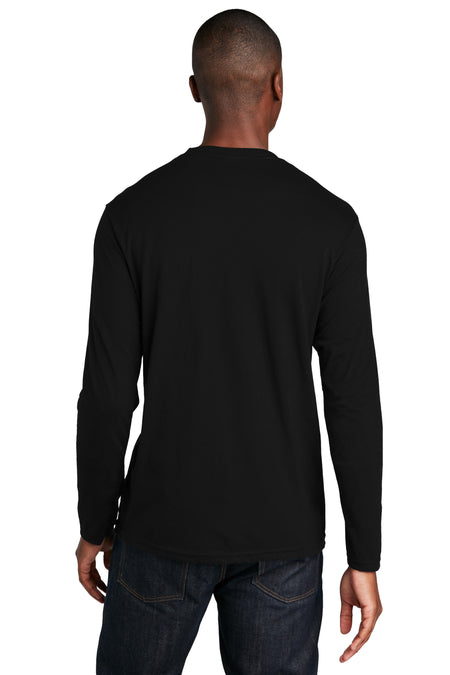 Port & Company® Long Sleeve Fan Favorite™ Blend Tee PC455LS T-Shirts Port & Company