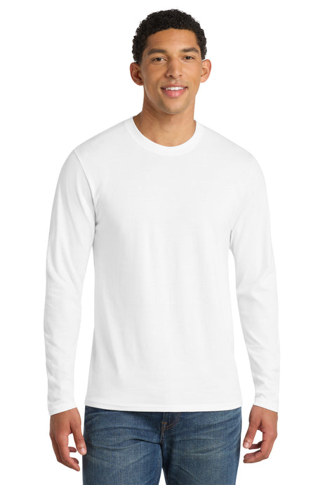 Port & Company PC455LS Long Sleeve Fan Favorite Blend Tee | Port & Co PC455LS