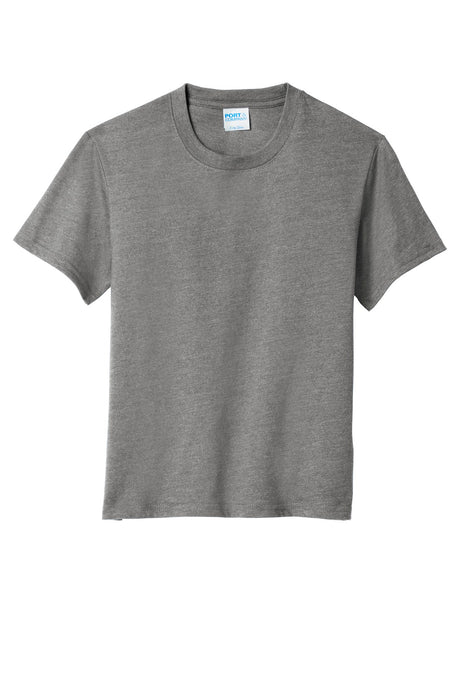 Port & Co ™  Youth Fan Favorite  ™  Blend Tee. PC455Y - Port & Company PC455Y