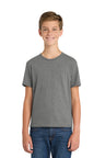 Port & Company PC455Y Youth Fan Favorite Blend Tee | Port & Co PC455Y