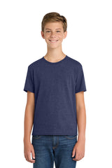 Port & Company PC455Y Youth Fan Favorite Blend Tee | Port & Co PC455Y