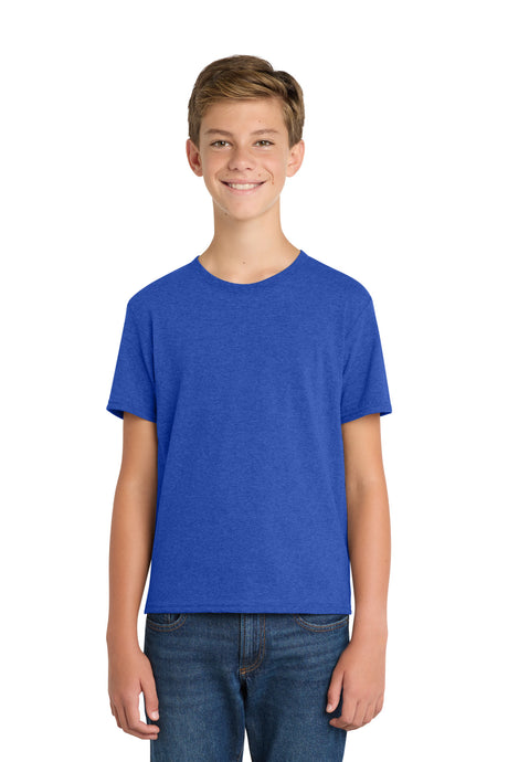 Port & Company PC455Y Youth Fan Favorite Blend Tee | Port & Co PC455Y