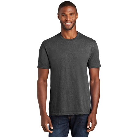 Port & Company ® Fan Favorite ™ Blend Tee. PC455 - Port & Company PC455 T-Shirts Port & Company Black Heather S