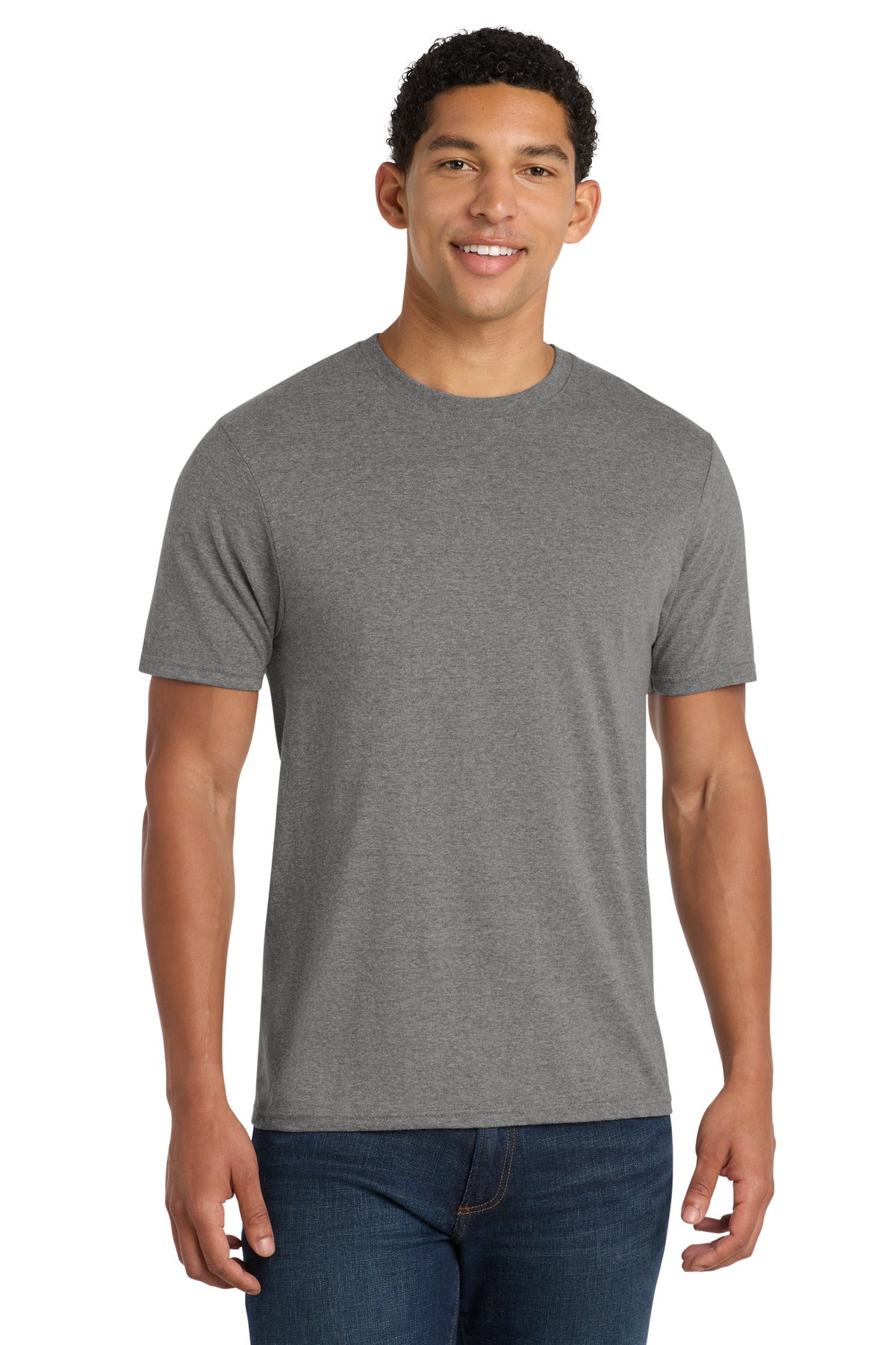 Port & Company PC455 Fan Favorite Blend Tee | Port & Co PC455