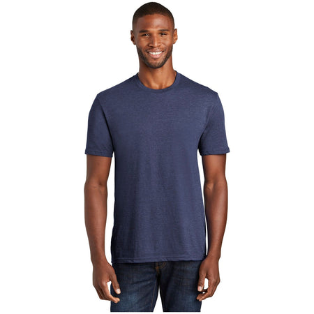 Port & Company ® Fan Favorite ™ Blend Tee. PC455 - Port & Company PC455 T-Shirts Port & Company