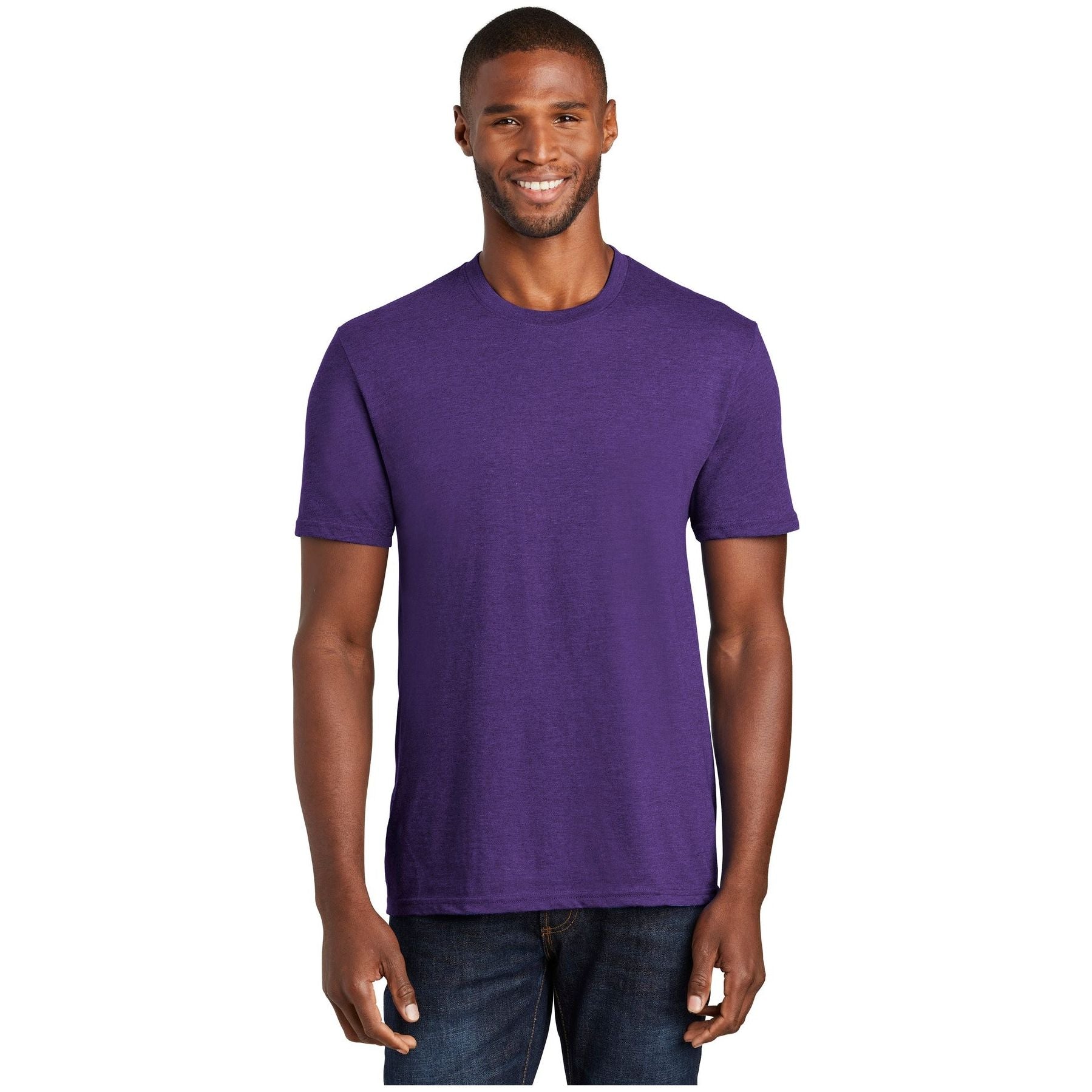 Port & Company ® Fan Favorite ™ Blend Tee. PC455 - Port & Company PC455 T-Shirts Port & Company