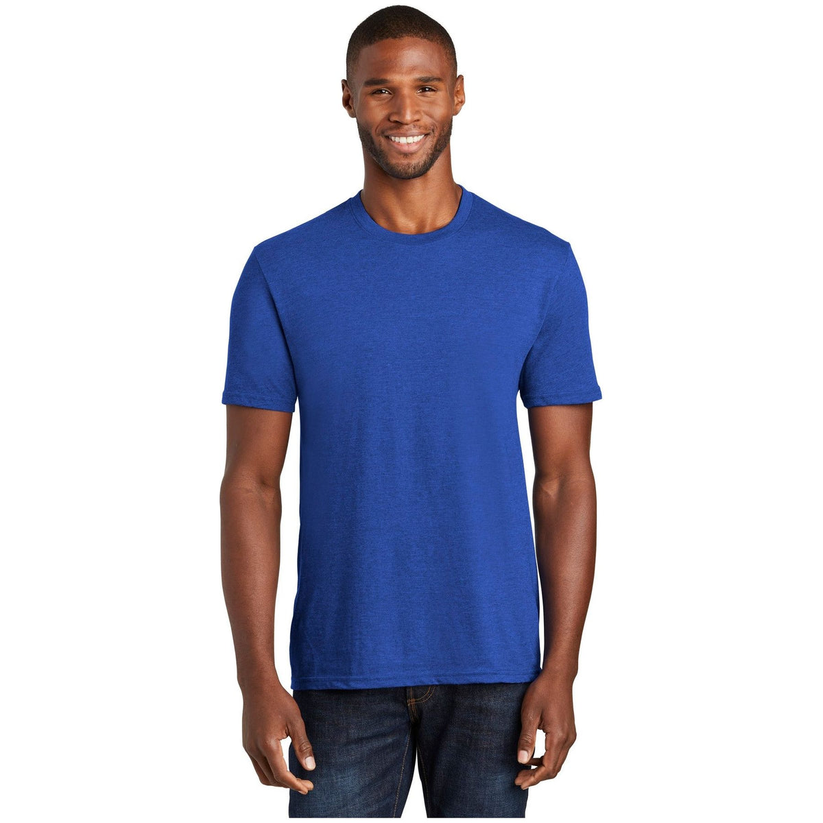 Port & Company ® Fan Favorite ™ Blend Tee. PC455 - Port & Company PC455 T-Shirts Port & Company