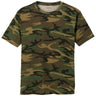 Joe's USA Mens 100% Cotton Camo Tee. Camouflage T Shirts in Sizes XS-4XL Joe's USA Small Military Camo