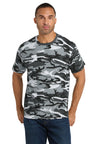 Port & Co ™  Core Cotton Camo Tee.  PC54C - Port & Company PC54C