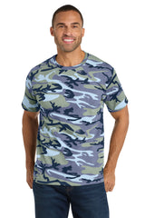 Port & Co ™  Core Cotton Camo Tee.  PC54C - Port & Company PC54C