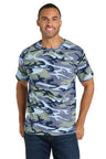 Port & Co ™  Core Cotton Camo Tee.  PC54C - Port & Company PC54C