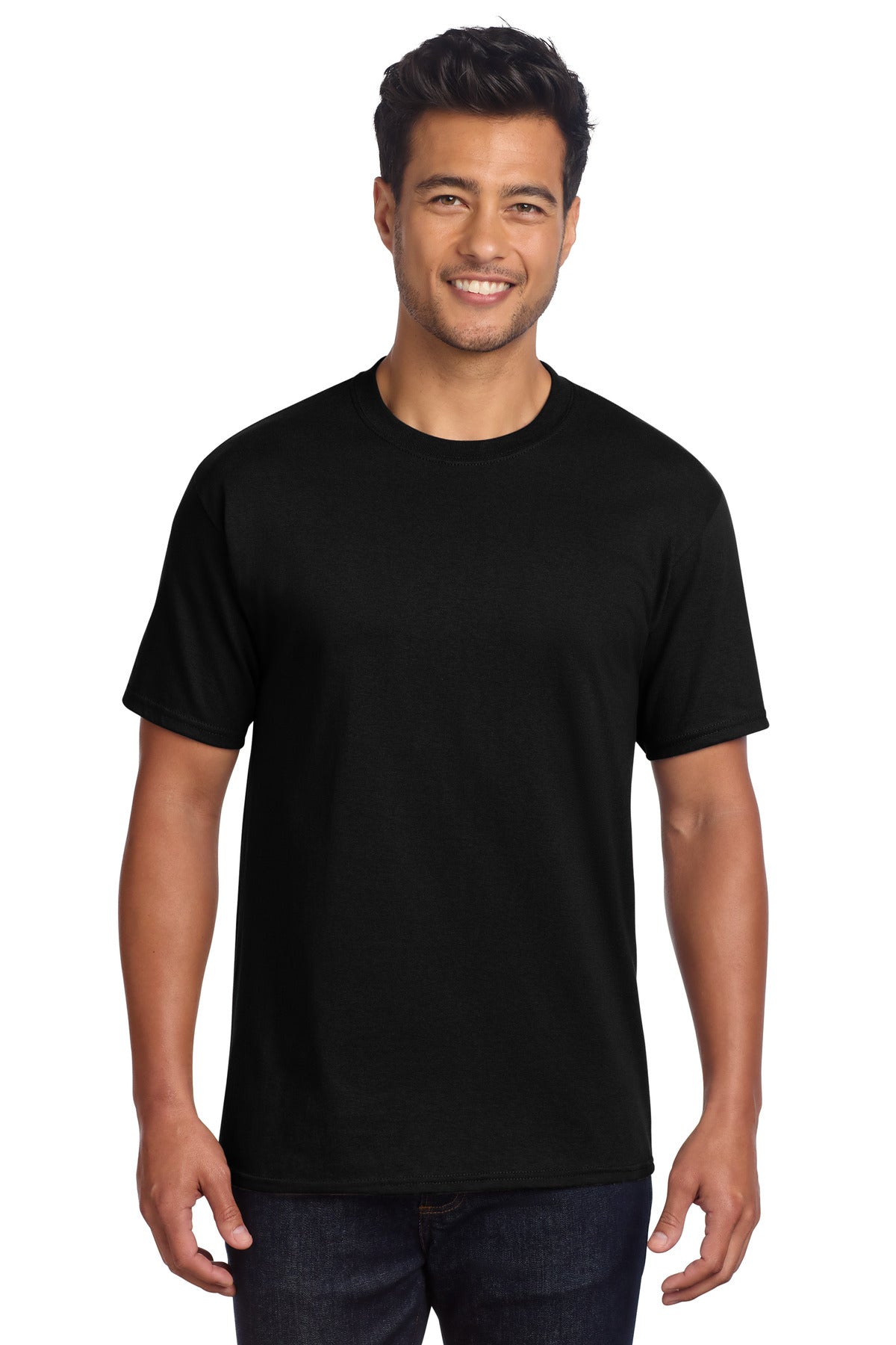 Port & Company PC54DTG Core Cotton DTG Tee | Port & Co PC54DTG