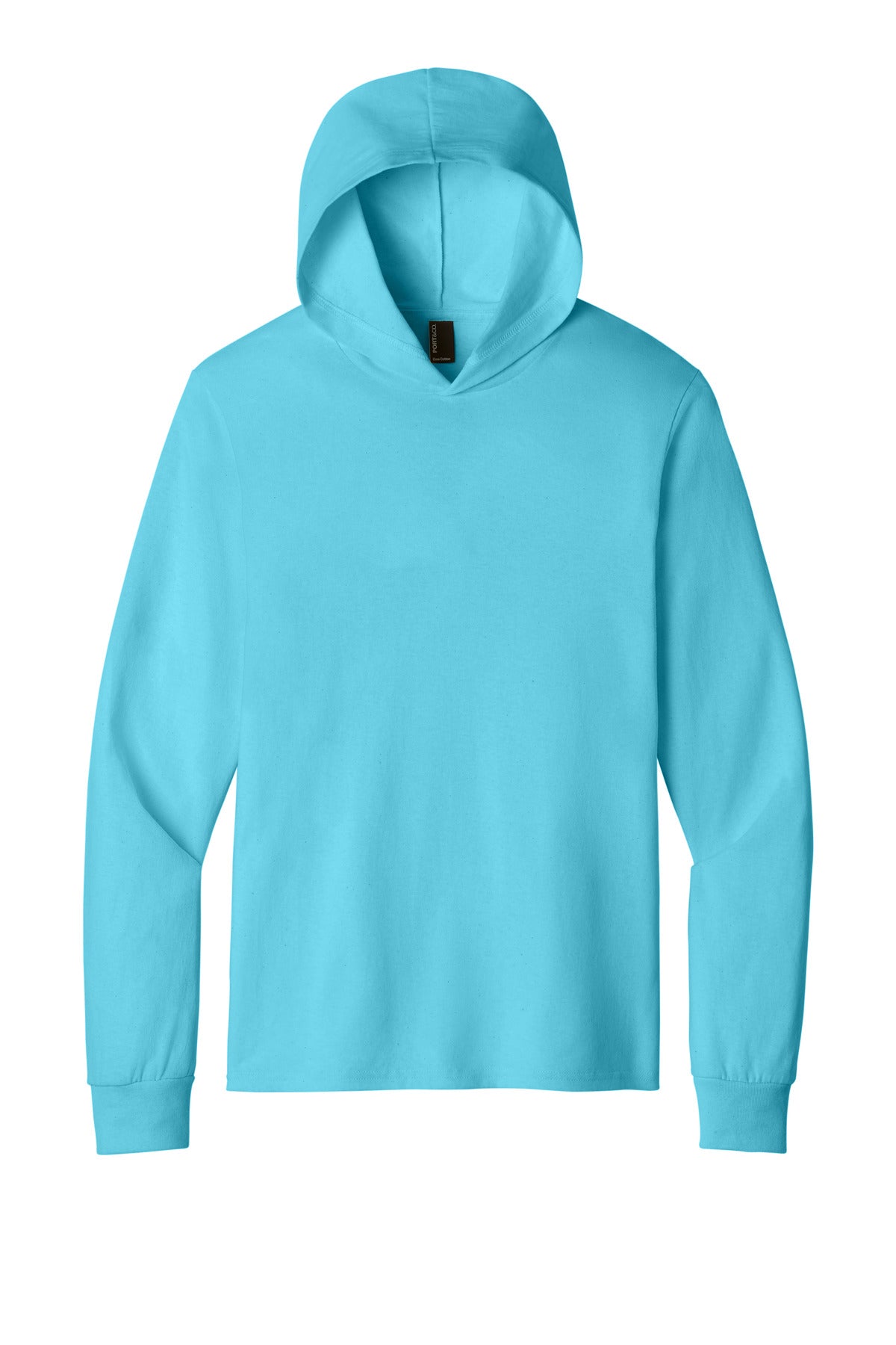 Port & Co ™  Core Cotton Pullover Hooded Tee PC54H - Port & Company PC54H