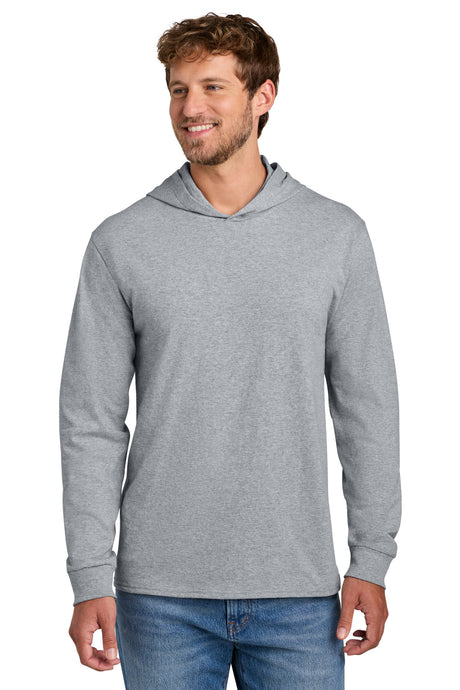 Port & Company PC54H Core Cotton Pullover Hooded Tee | Port & Co PC54H