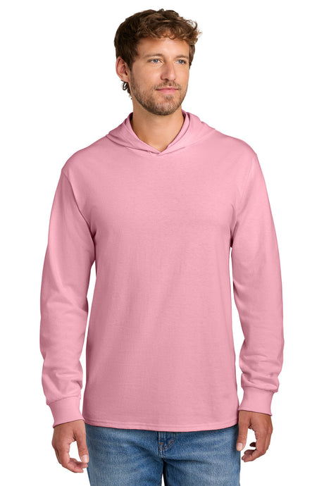 Port & Company PC54H Core Cotton Pullover Hooded Tee | Port & Co PC54H
